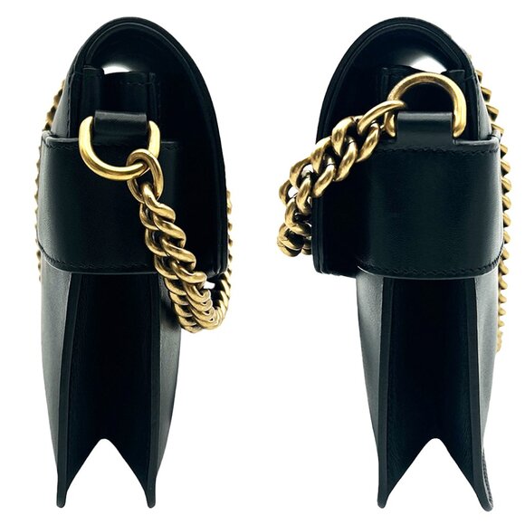 Gucci Broadway Leather Bag - Picture 8 of 11